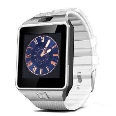 image-Sports Smart Watch DZ09 Card Phone Watch