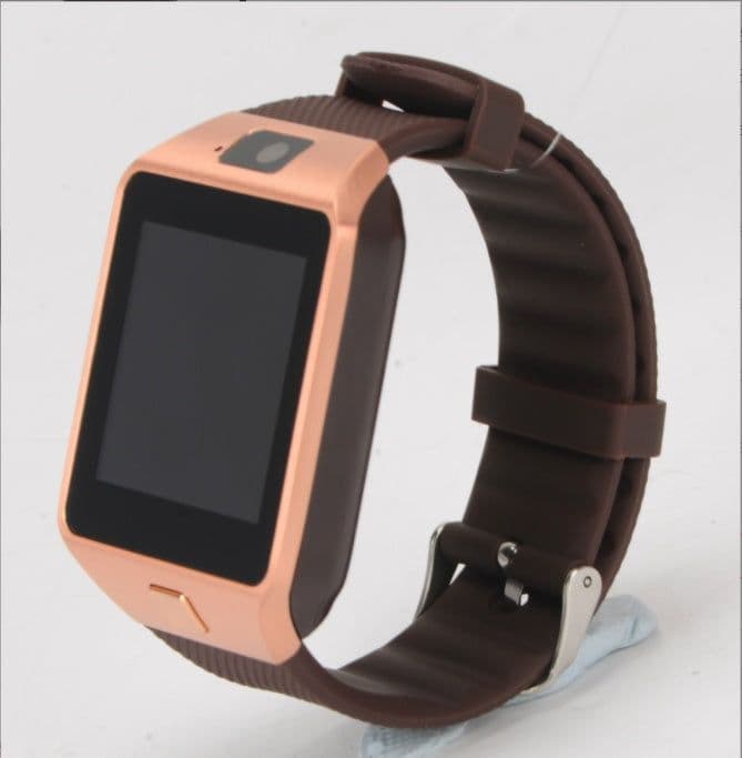 image-Sports Smart Watch DZ09 Card Phone Watch