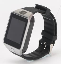 image-Sports Smart Watch DZ09 Card Phone Watch