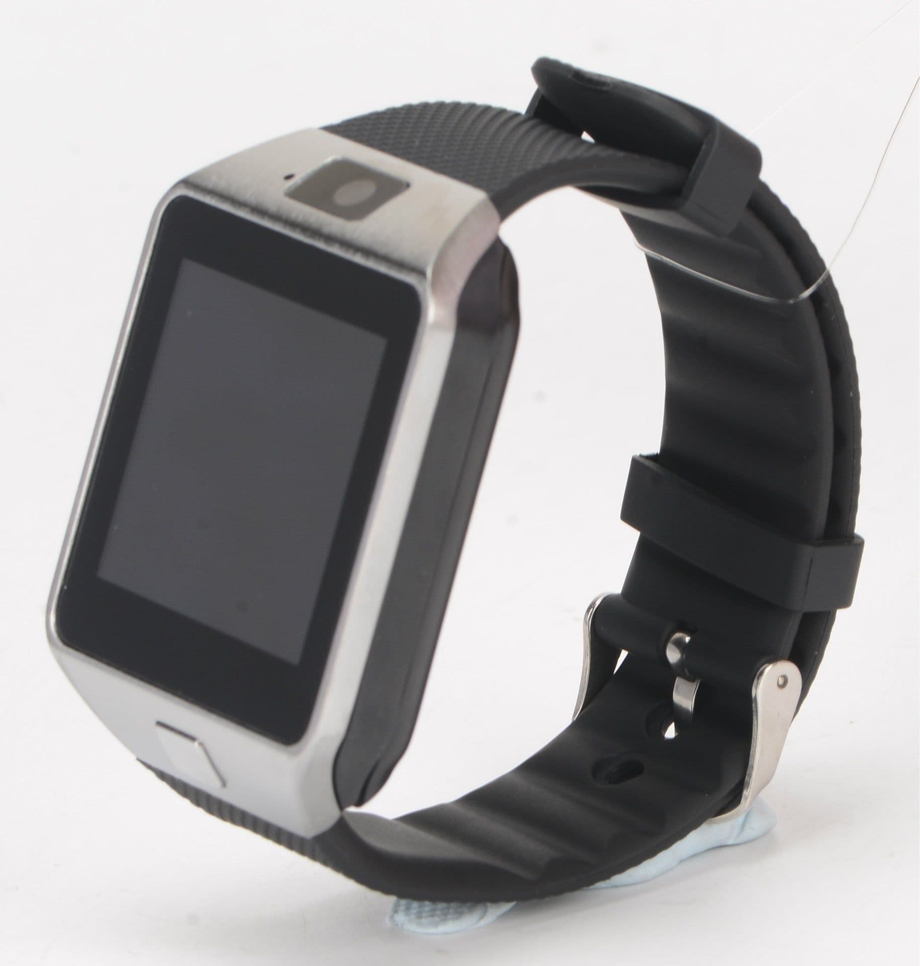 image-Sports Smart Watch DZ09 Card Phone Watch