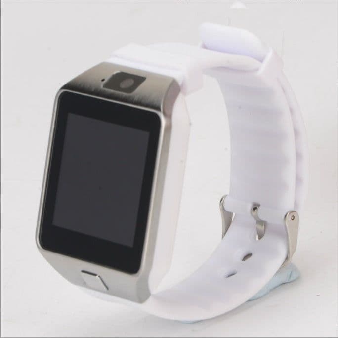 image-Sports Smart Watch DZ09 Card Phone Watch