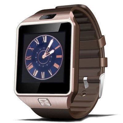 image-Sports Smart Watch DZ09 Card Phone Watch