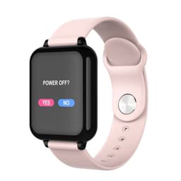 image-Compatible with Apple , B57 color screen smart sports watch