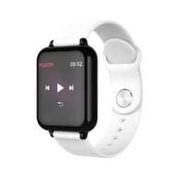 image-Compatible with Apple , B57 color screen smart sports watch