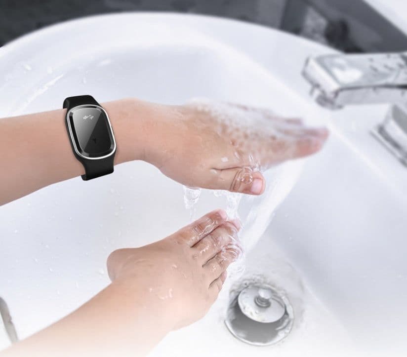image-Outdoor Ultrasonic Mosquito Repellent Is Suitable For Children, Adults And Pregnant Women