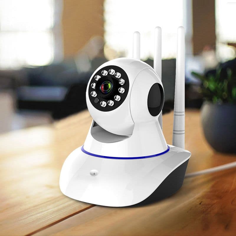 image-Wireless Camera Remote Monitoring