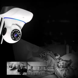 image-Wireless Camera Remote Monitoring