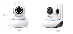 image-Wireless Camera Remote Monitoring