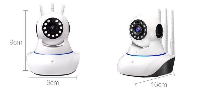 image-Wireless Camera Remote Monitoring