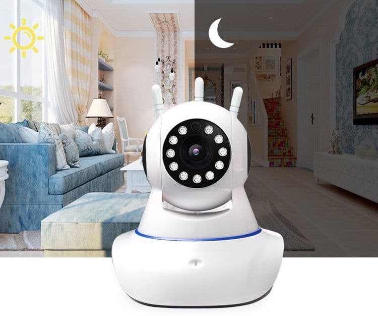 image-Wireless Camera Remote Monitoring