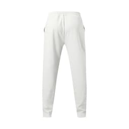 image-Men's Trousers Sports Casual Loose Straight Pants With Drawstring Design Clothing