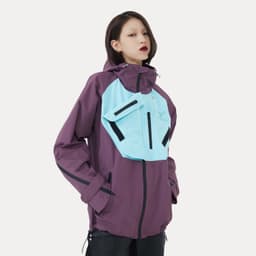 image-Outdoor Mountain Camping Casual Jackets For Men And Women