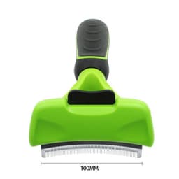 image-Combs Grooming-Brush Deshedding-Tool Pet-Hair-Remover Edge-Trimming Dog-Cat-Rake Furmine