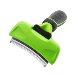 image-Combs Grooming-Brush Deshedding-Tool Pet-Hair-Remover Edge-Trimming Dog-Cat-Rake Furmine