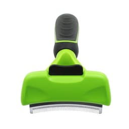 image-Combs Grooming-Brush Deshedding-Tool Pet-Hair-Remover Edge-Trimming Dog-Cat-Rake Furmine