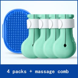 image-Cat Nail Cover Cat Claw Cat Shoes Anti-Scratch
