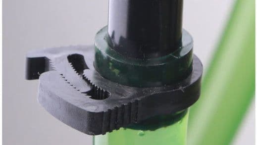 image-Fish Tank Filter Barrel Water Inlet And Outlet Accessories Rain Shower Pipe