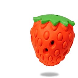 image-Pet Dog Teeth Cleaning Tooth Bite Resistant Toy Ball Dog Toy Pet Supplies