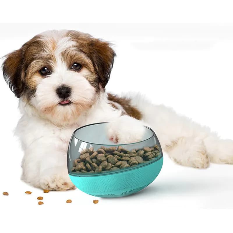 image-Space Capsule Dog Bowl Dog Bowl Slow Food Bowl Tumbler Cat Bowl