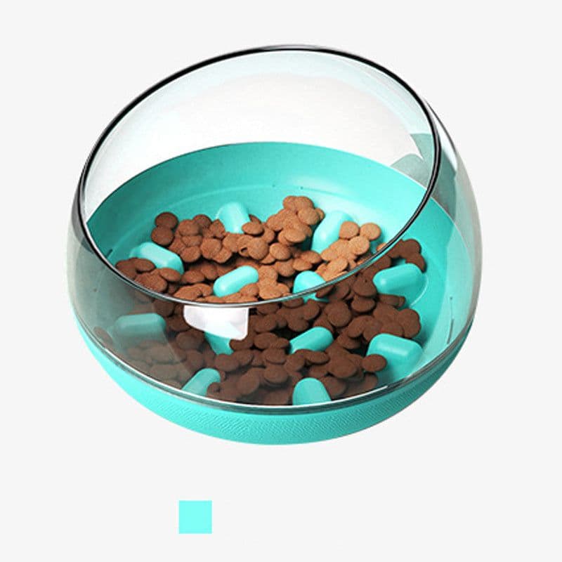 image-Space Capsule Dog Bowl Dog Bowl Slow Food Bowl Tumbler Cat Bowl