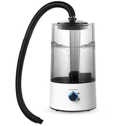 image-Climbing Pet Tortoise Atomizing Humidifier
