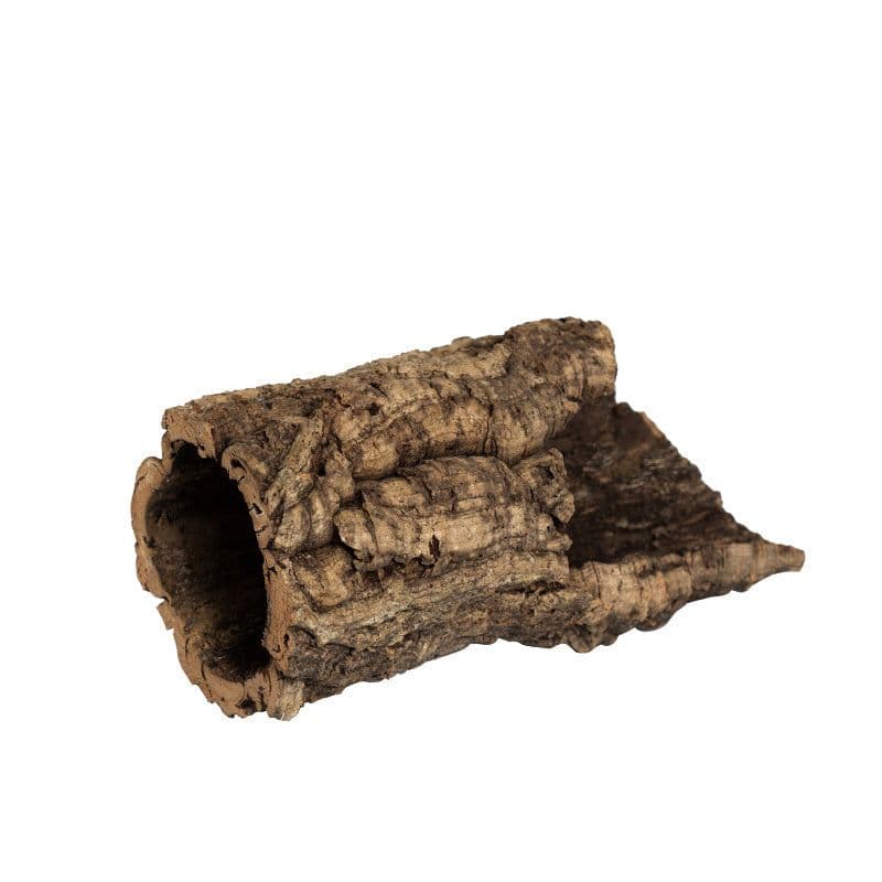 image-Reptile Terrarium Landscaping Decoration Ornaments Mini Pet Snake Crawling Pet Simulation Avoiding Cave Lizards