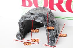 image-Borozo Reptile Tortoise Cave Hideout Cave Tortoise Nest Snake Cave Lizard Cave Big Hole
