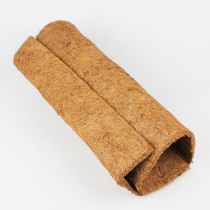 image-Nomo Reptile Supplies Coconut Palm Mat material Reptile Tortoise Leopard Tortoise Star Tortoise Lizard Dust-free Reptile Box Landscaping