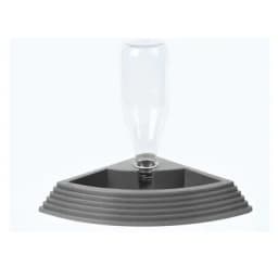 image-Reptile Feeding Tray Automatic Drinking Fountain