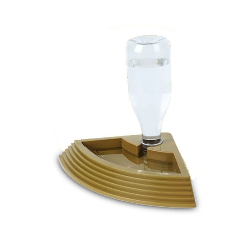 image-Reptile Feeding Tray Automatic Drinking Fountain