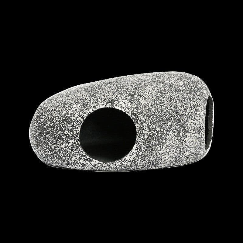 image-Aquarium Decorative Stone Decorations, Ponds, Ceramic Shrimp Farms