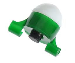 image-Fishing Bite Alarm with Battery Electronic Bite Signaling Device Fishing Alarm Rod Tip Carp Night Fishing Light Bite Indicator
