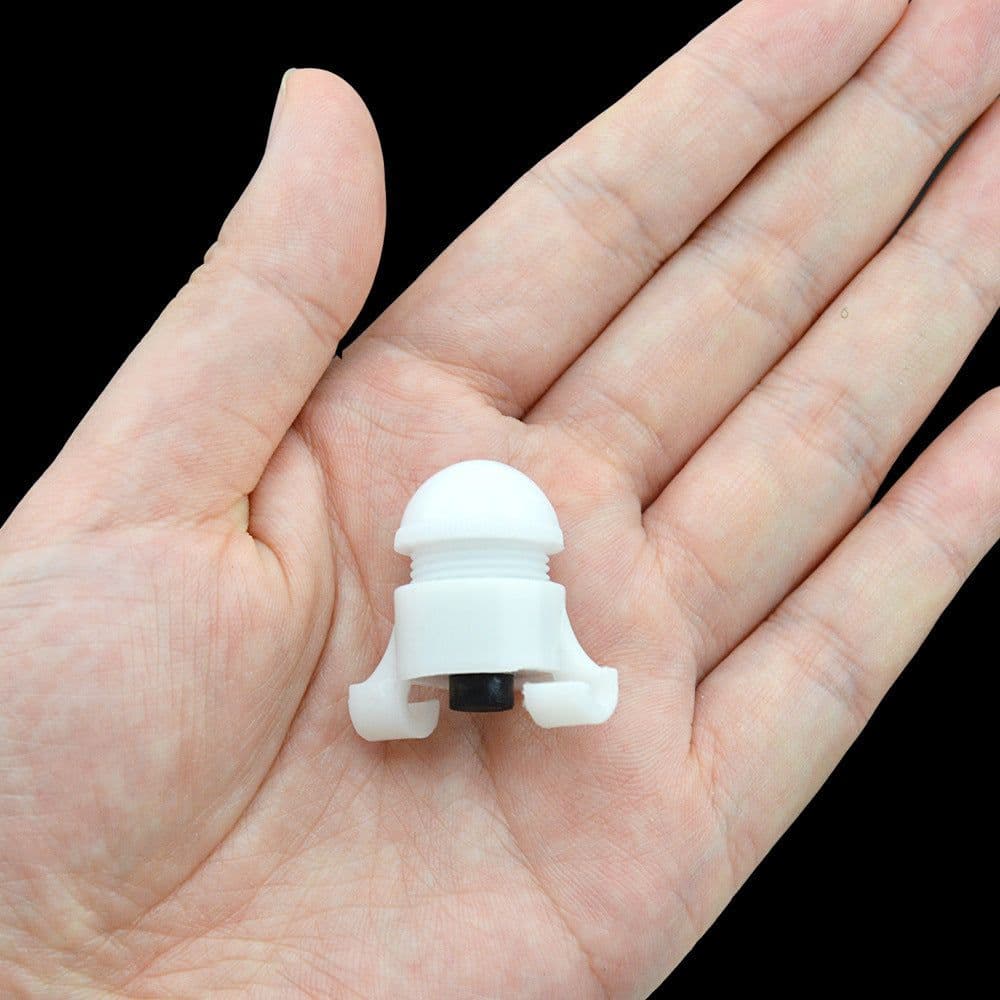 image-Fishing Bite Alarm with Battery Electronic Bite Signaling Device Fishing Alarm Rod Tip Carp Night Fishing Light Bite Indicator
