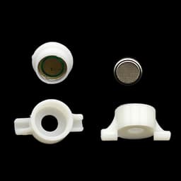image-Fishing Bite Alarm with Battery Electronic Bite Signaling Device Fishing Alarm Rod Tip Carp Night Fishing Light Bite Indicator