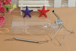 image-Water Feeder Bottle Hanging For Pet Small Animal Drinking Pet Accessories