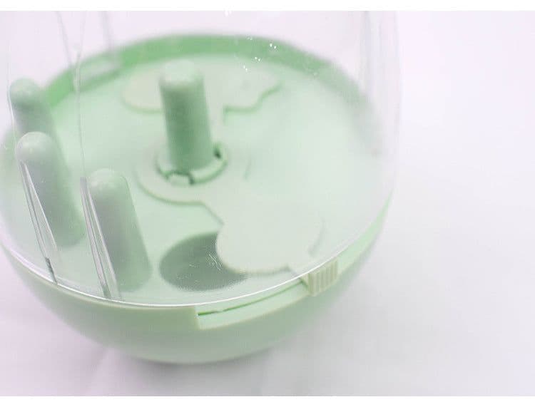 image-Tumbler, Dog Interactive Chew, Bite, Leaked Food Toy, Pet Supplies