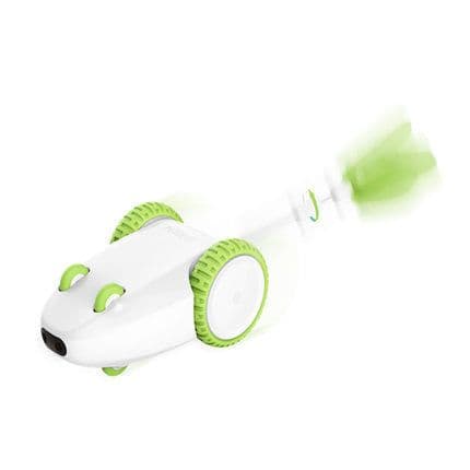 image-Mouse Cat Supplies Sound And Light Simulation Mouse Toy Plush Feather Cat Toy
