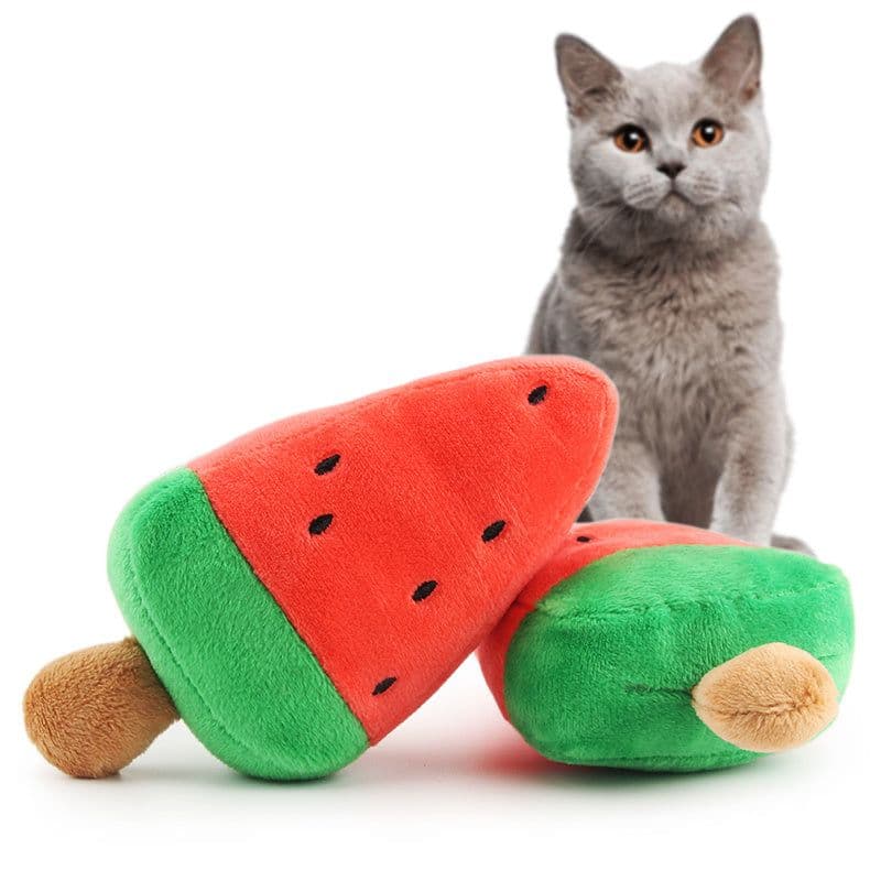 image-Bite Resistant Vocal Toy Ball Large And Small Dog Plush Will Be Called Pet Toys