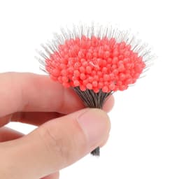 image-Scattered Straight Column Space Bean Taiwan Fishing Accessories