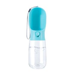 image-Large Capacity Outdoor Portable Travel Pet Water Bottle