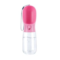 image-Large Capacity Outdoor Portable Travel Pet Water Bottle