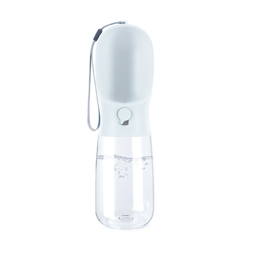 image-Large Capacity Outdoor Portable Travel Pet Water Bottle