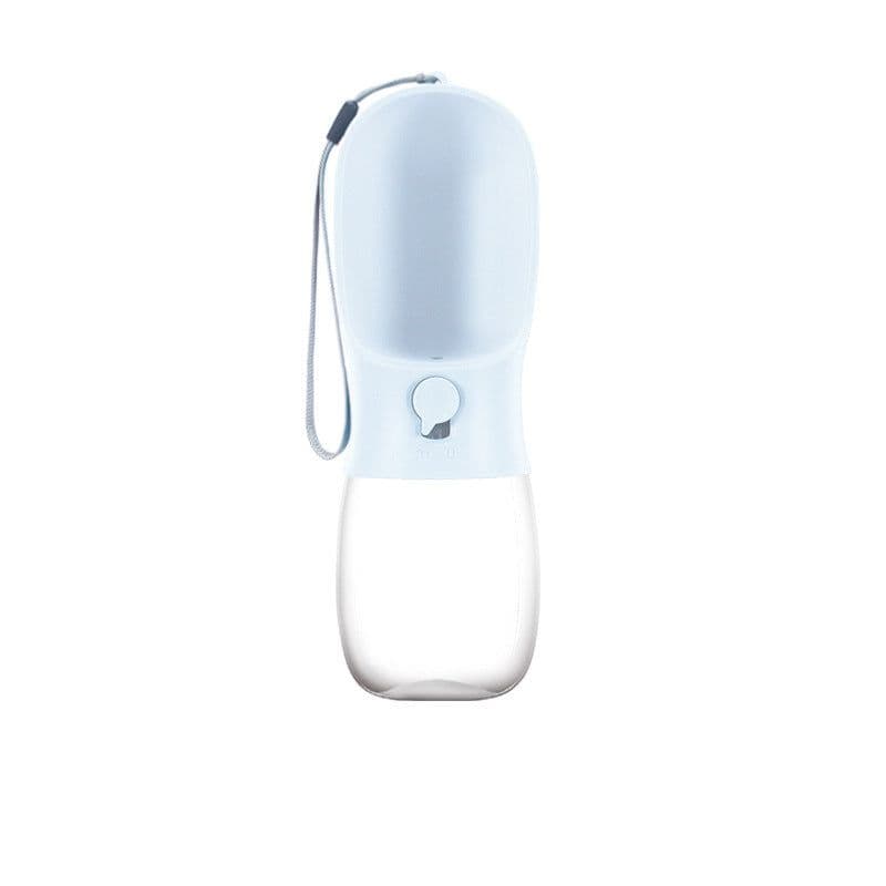 image-Large Capacity Outdoor Portable Travel Pet Water Bottle