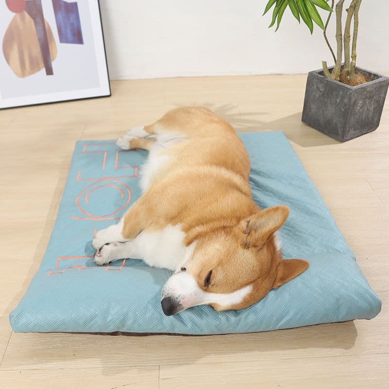 image-Removable And Washable Kennel Four Seasons Universal Cat Mat