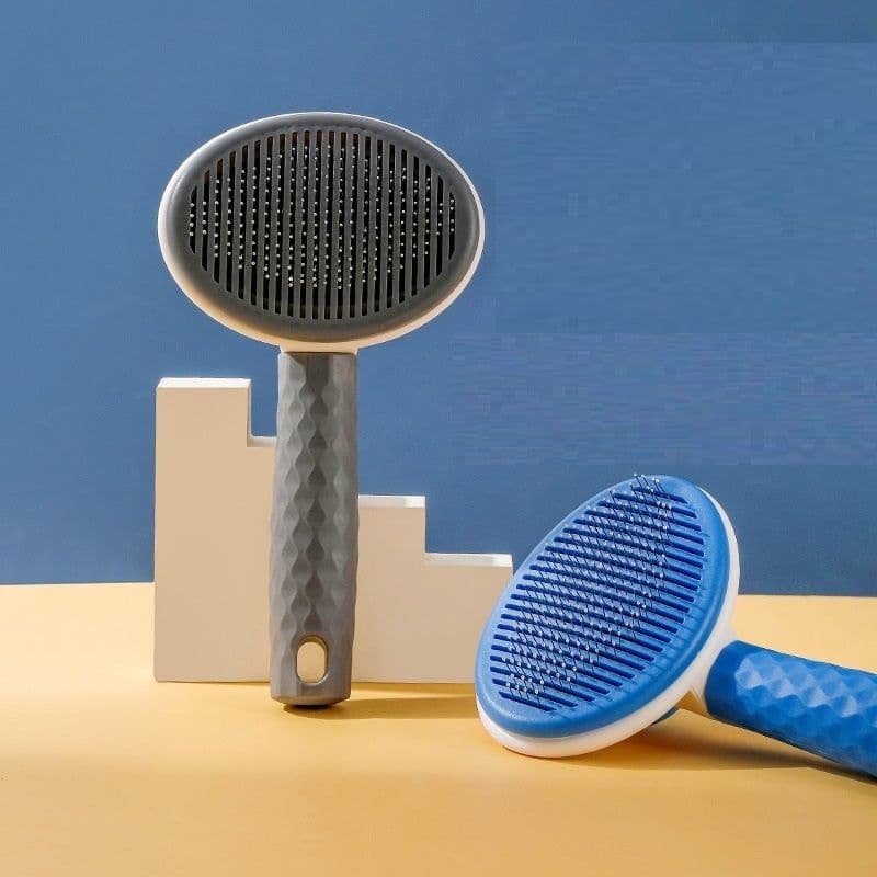 image-One-click Hair Removal Pet Needle Comb Pet Supplies