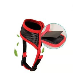 image-Pet Dog Mouth Cover Anti-biting Anti-barking And Eating Masks