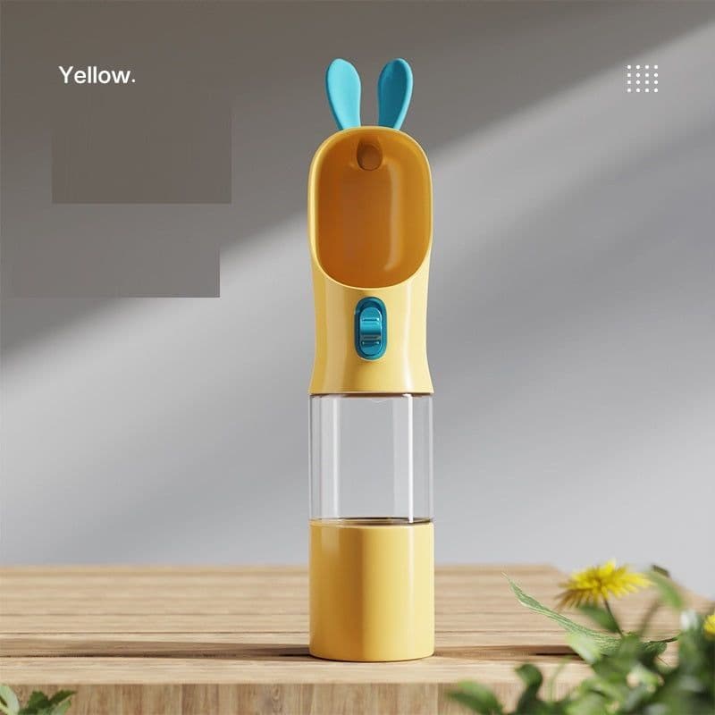 image-Pets Go Out Portable Feeding And Water Feeding Cup