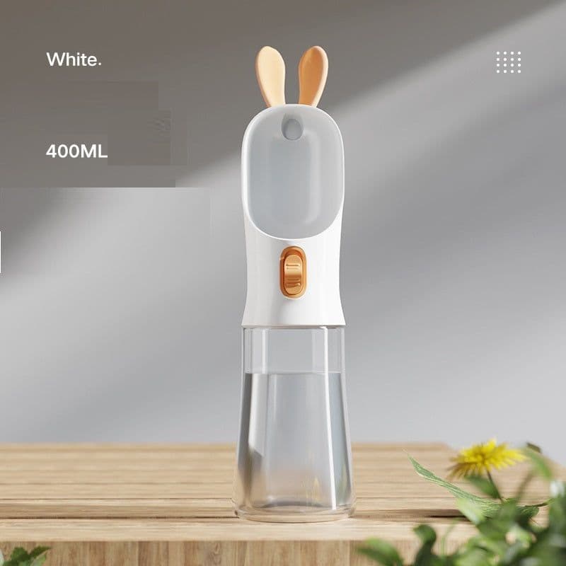 image-Pets Go Out Portable Feeding And Water Feeding Cup
