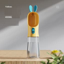 image-Pets Go Out Portable Feeding And Water Feeding Cup