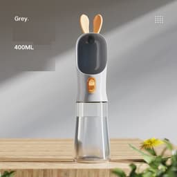 image-Pets Go Out Portable Feeding And Water Feeding Cup